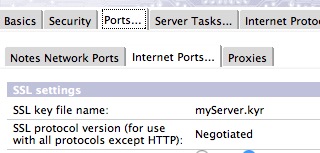 Image:Creating a Self-Signed Server certificate based on your own Root CA