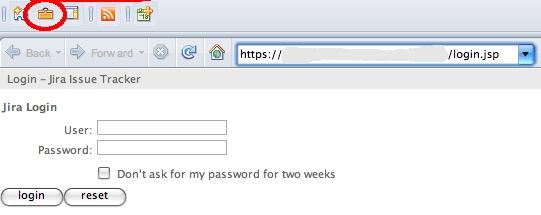 Image:Kennwort geschützte Widgets einrichten
